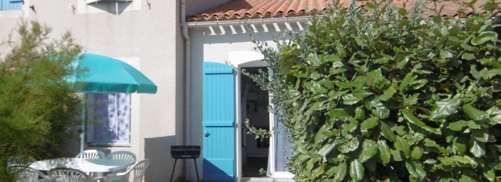 ile de Noirmoutier - Maison dans residence proche plage du Midi a Barbatre