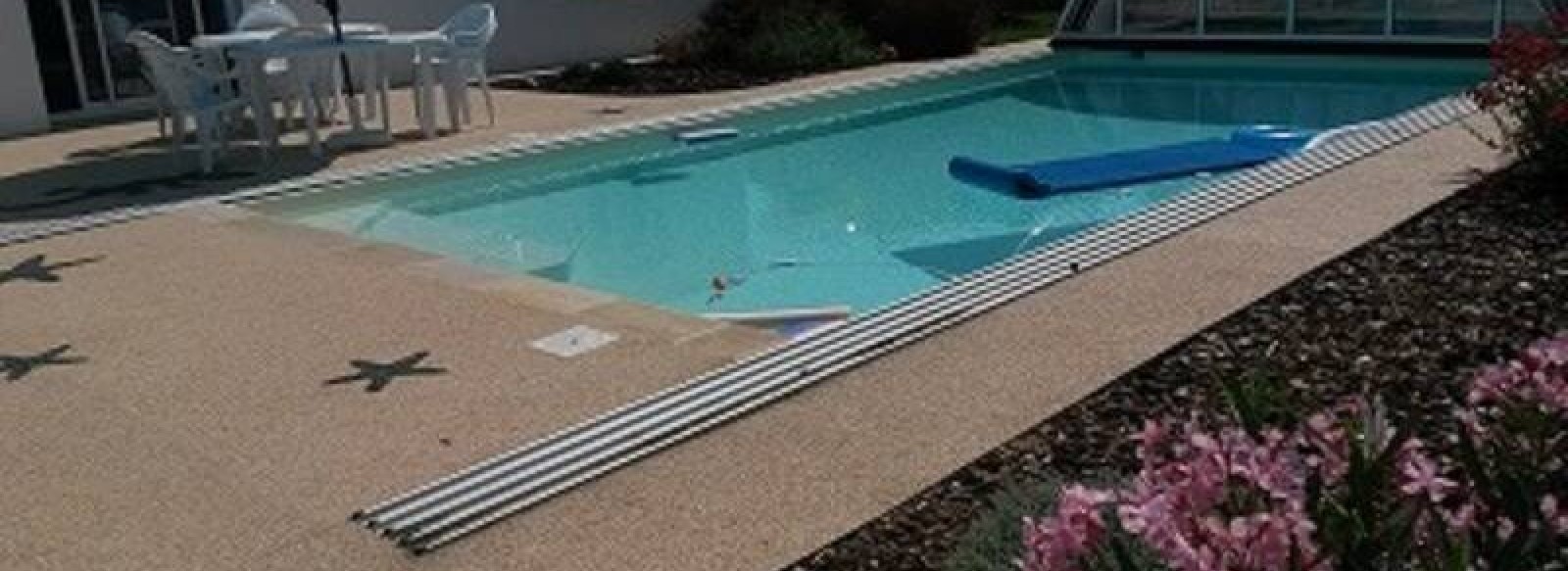 Maison de vacances avec piscine couverte chauffee a l'Ile d'Olonne