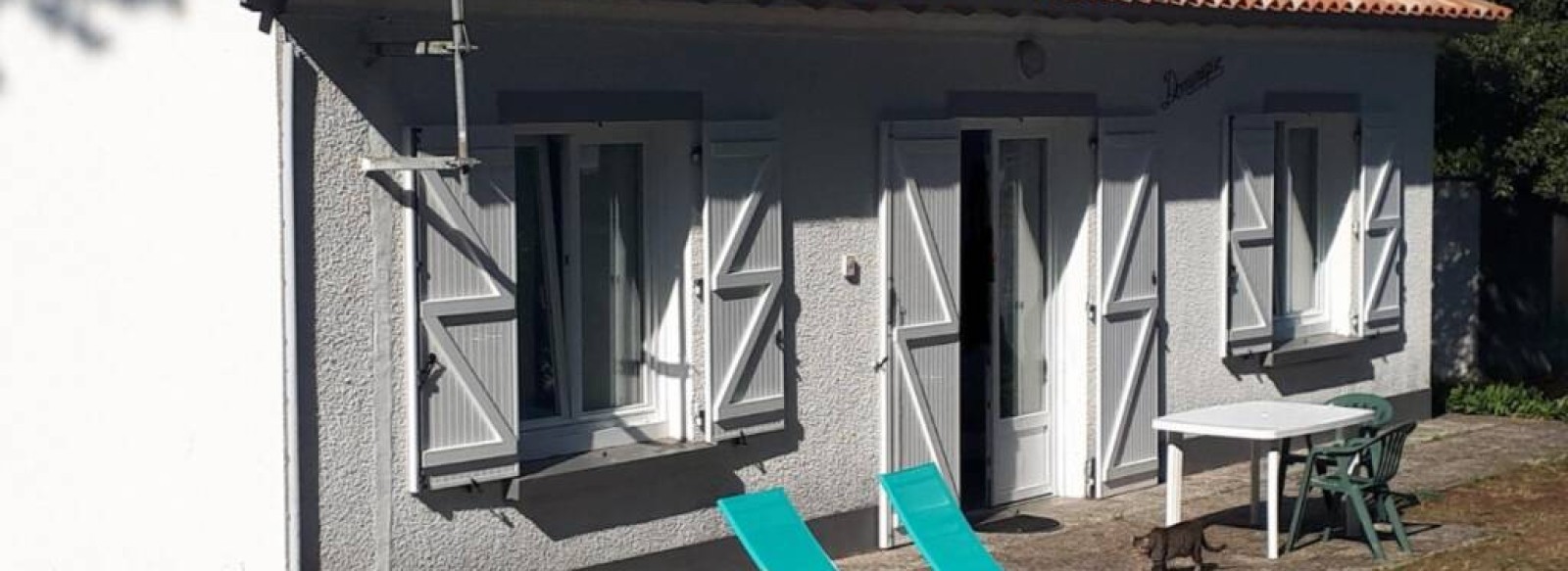 Maison de vacances a 100m de le plage de l'Epine sur l'Ile de Noirmoutier