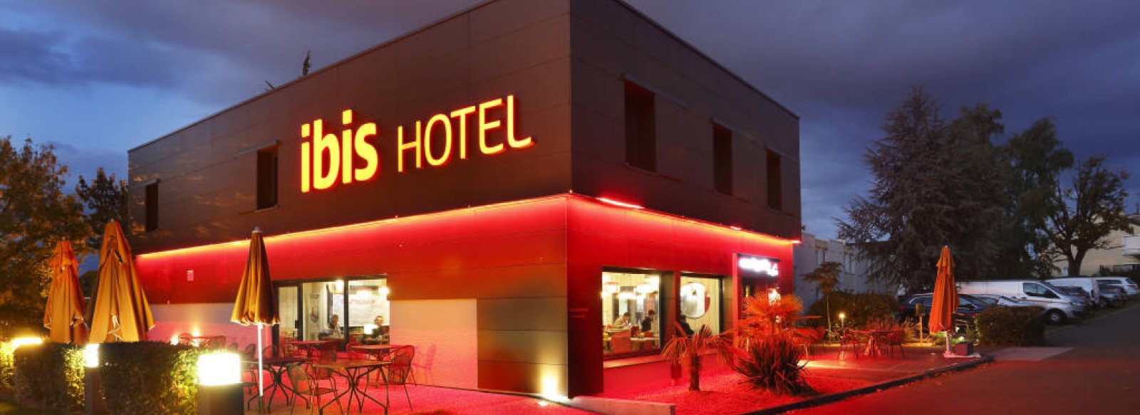 Hotel Restaurant Ibis Le Mans Est Pontlieue