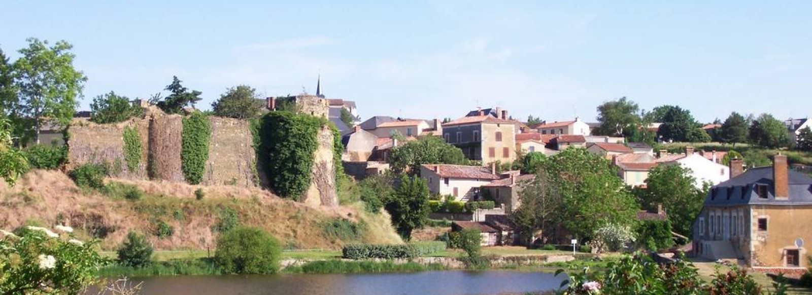 Balade du Chat Botte entre Anjou et Poitou