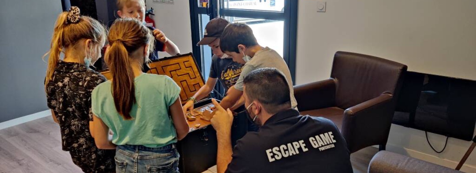 Escape Game Pontchateau