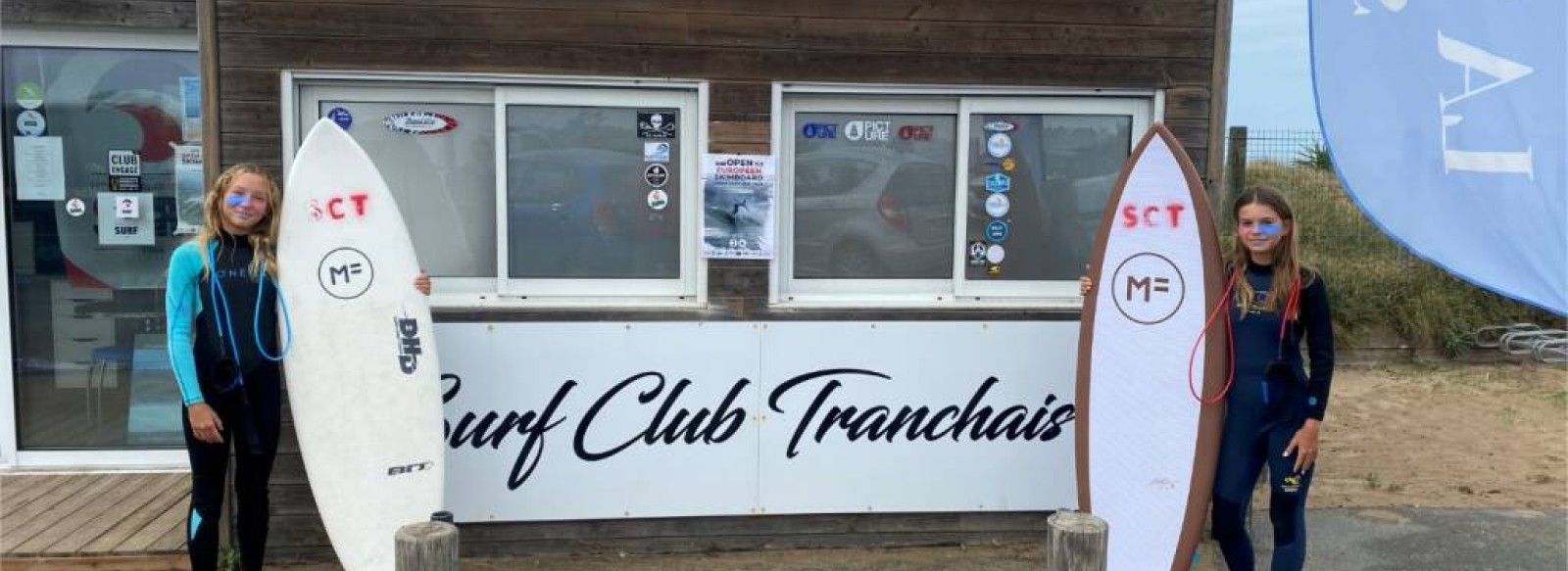 SURF CLUB TRANCHAIS