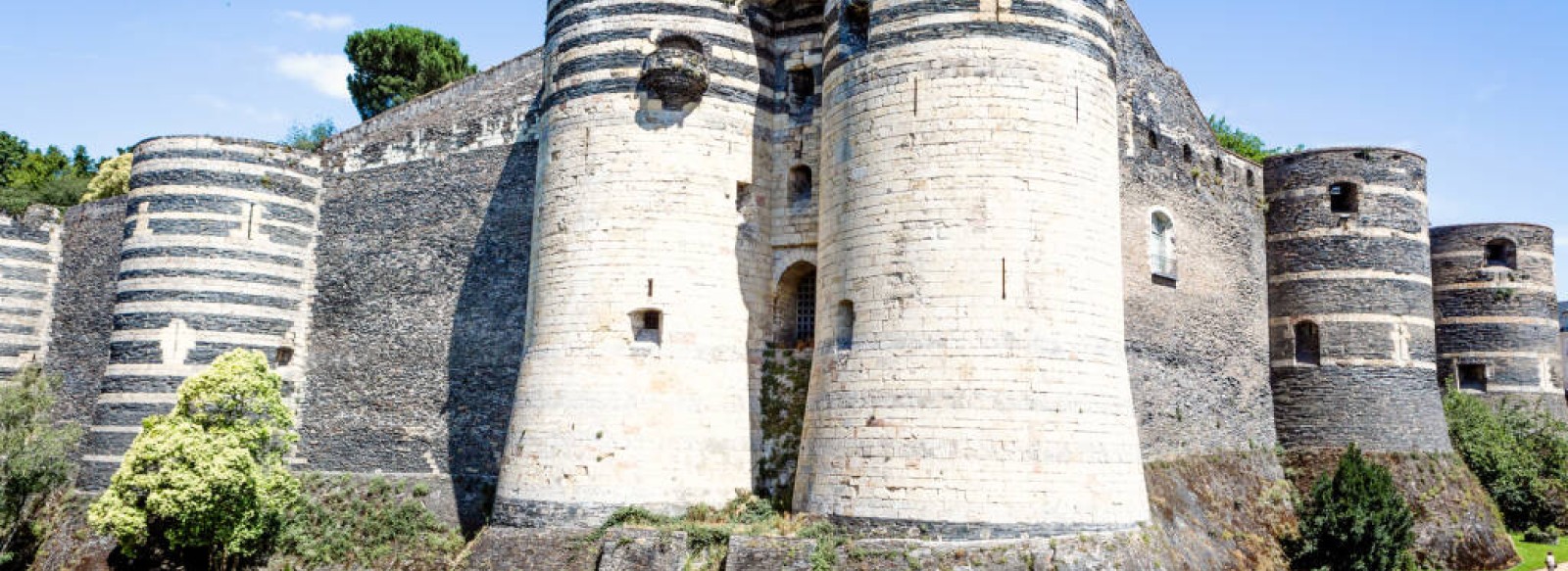 Domaine national du Chateau d'Angers