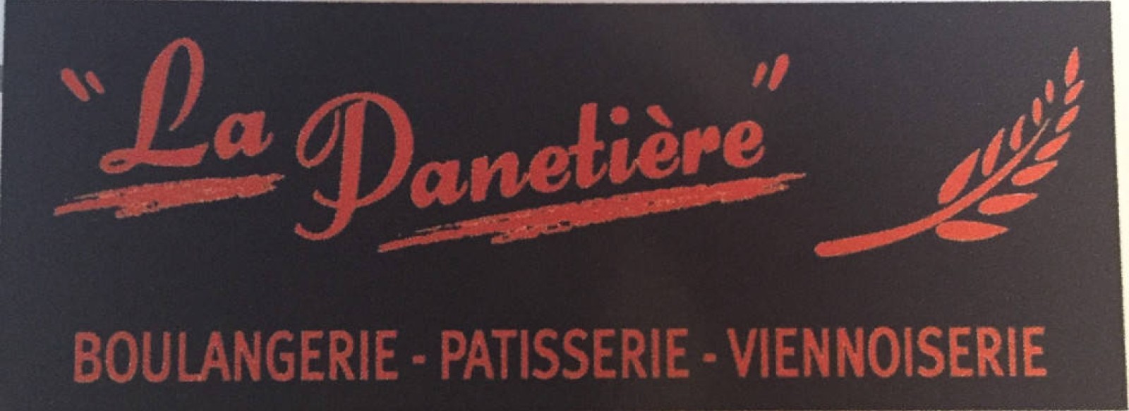 Boulangerie La Panetiere