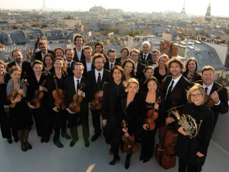 Paris Mozart Orchestra ©Gilles Mermet
