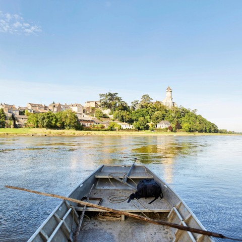 5 erstaunliche Arten, die Loire per Boot zu entdecken