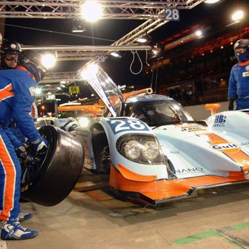 Schleichen Sie sich in die Kulissen der 24 Stunden von Le Mans !