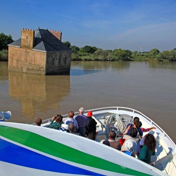 Entdecken Sie das Mündungsgebiet der Loire!