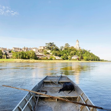 5 erstaunliche Arten, die Loire per Boot zu entdecken